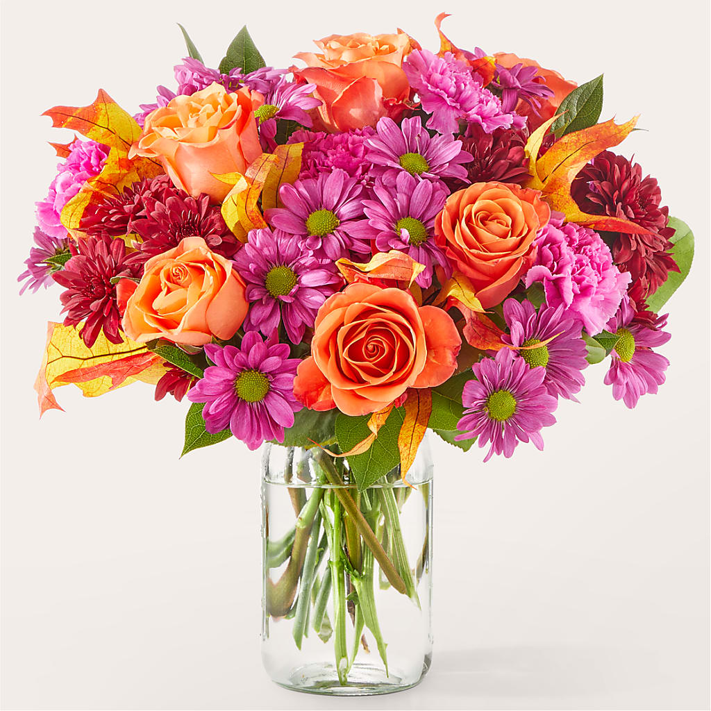 Mum's the Word Bouquet – Valley Flower Shoppe, Waverly NY