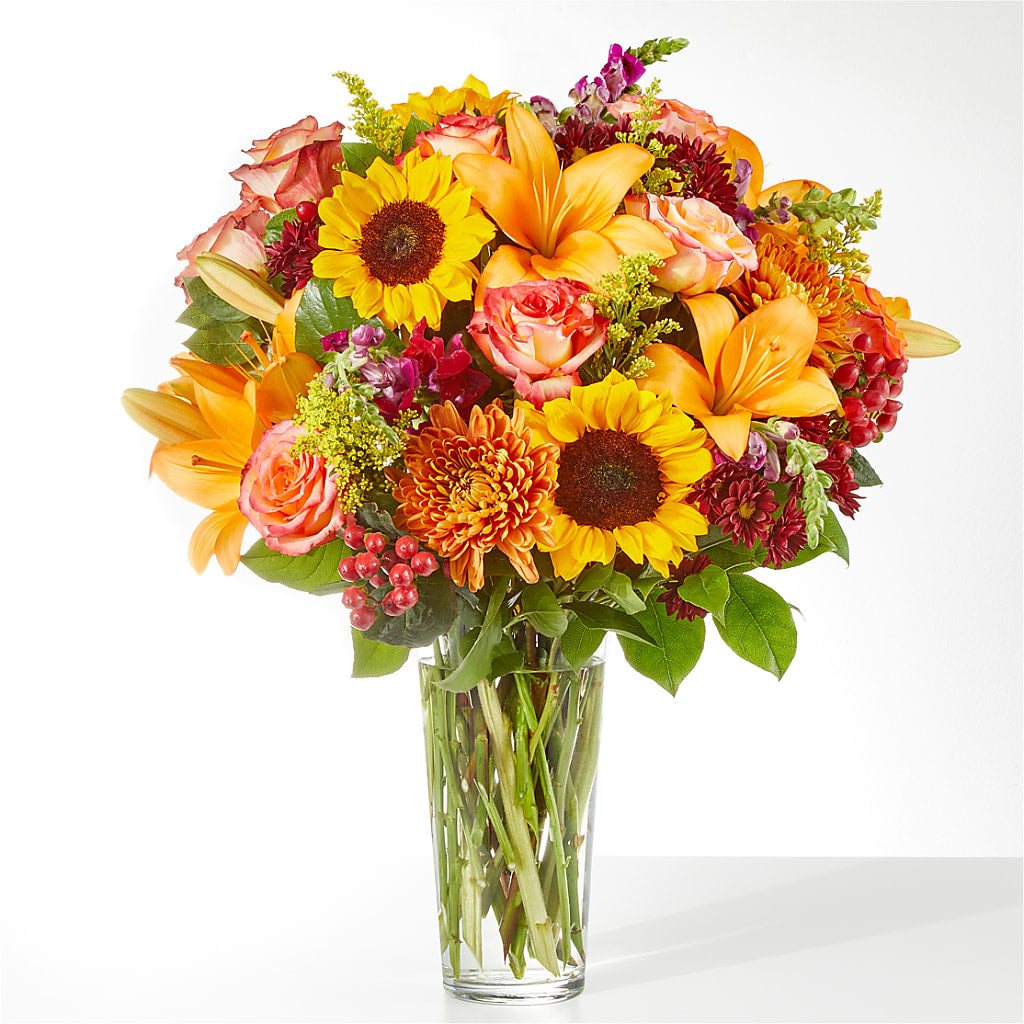 Seasons Change Bouquet – Valley Flower Shoppe, Waverly NY