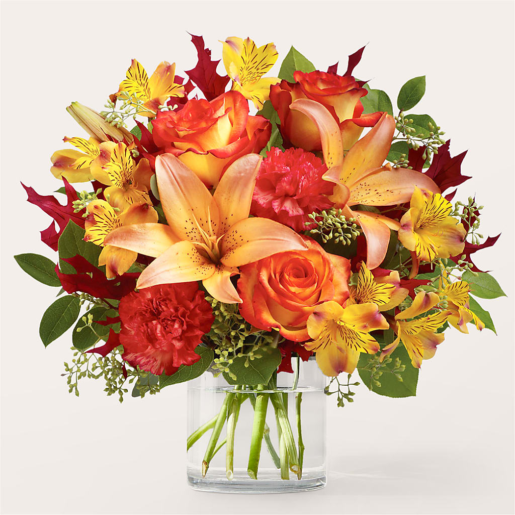 Pecan Pie Bouquet – Valley Flower Shoppe, Waverly NY