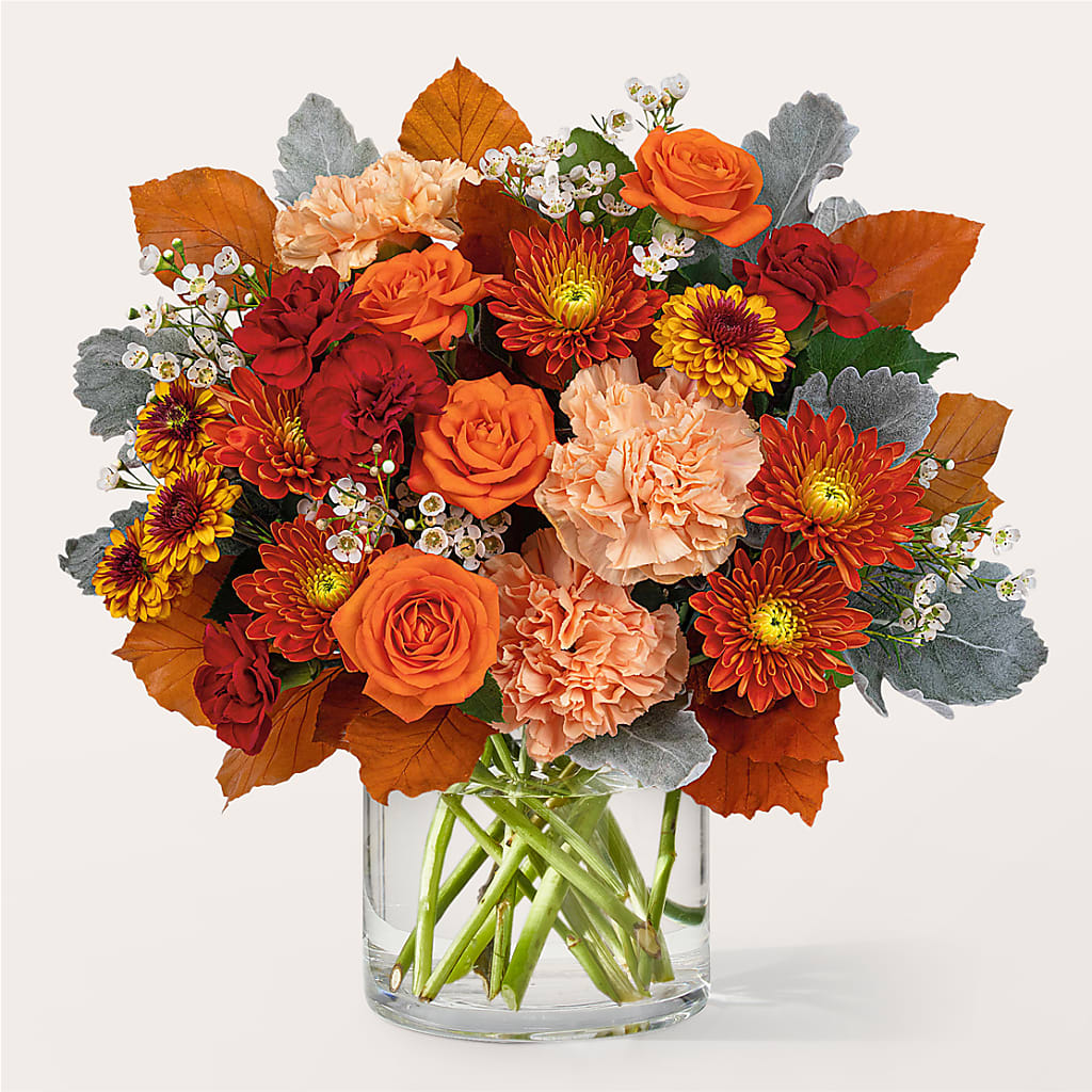 Merlot Bouquet – Valley Flower Shoppe, Waverly NY