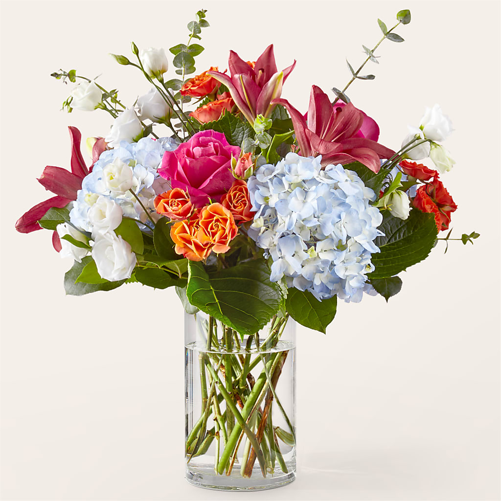 Awestruck Luxury Bouquet – Valley Flower Shoppe, Waverly NY