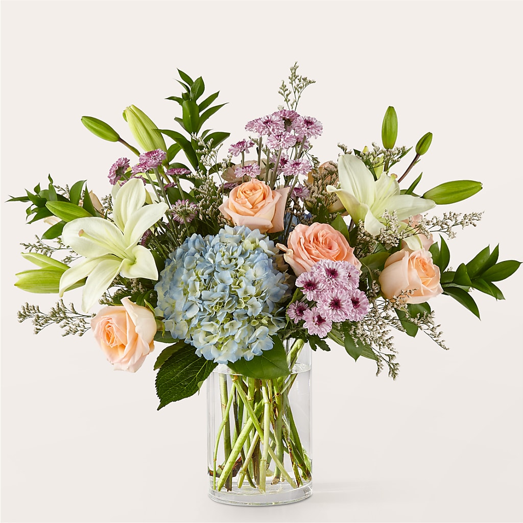 Slow Mornings Bouquet – Valley Flower Shoppe, Waverly NY
