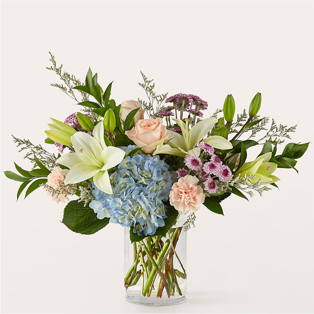 Slow Mornings Bouquet – Valley Flower Shoppe, Waverly NY