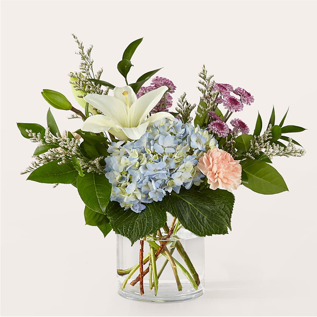 Slow Mornings Bouquet – Valley Flower Shoppe, Waverly NY