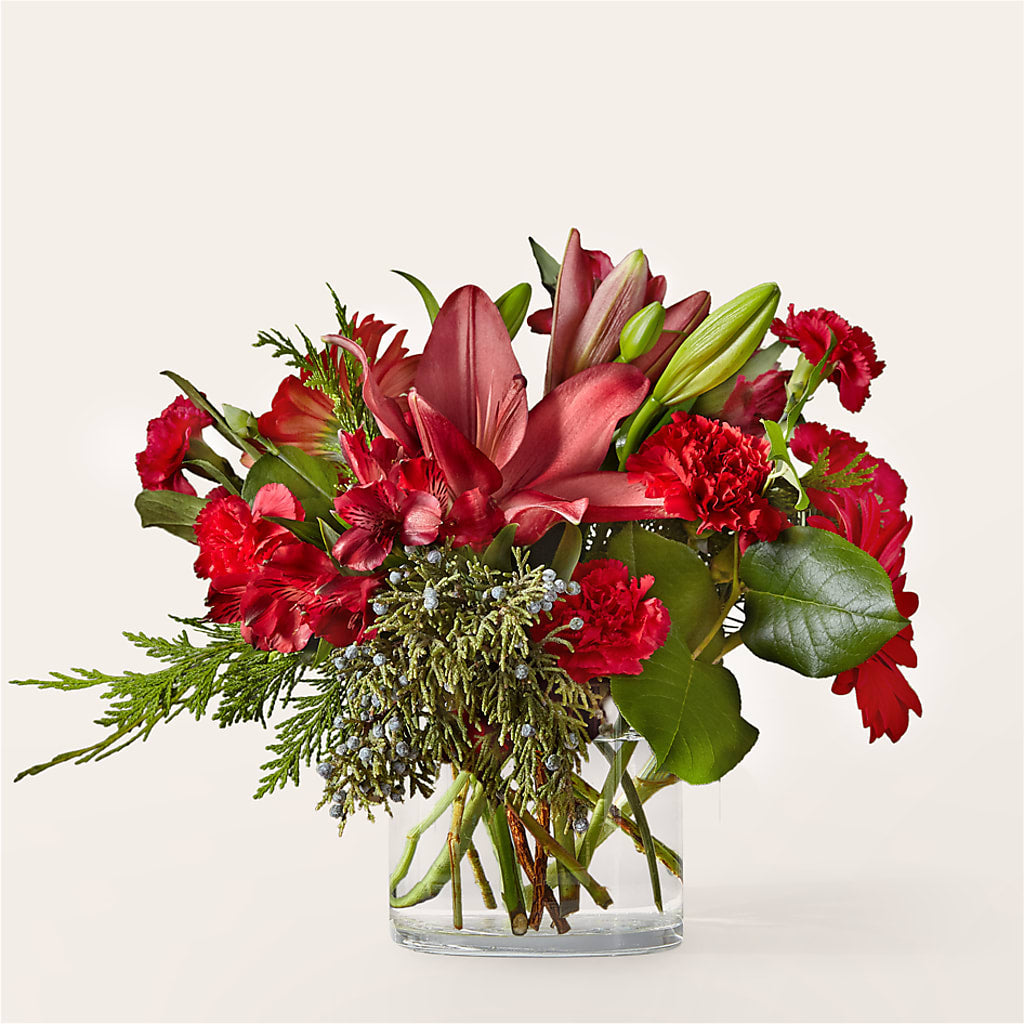 Friendsmas Bouquet – Valley Flower Shoppe, Waverly NY