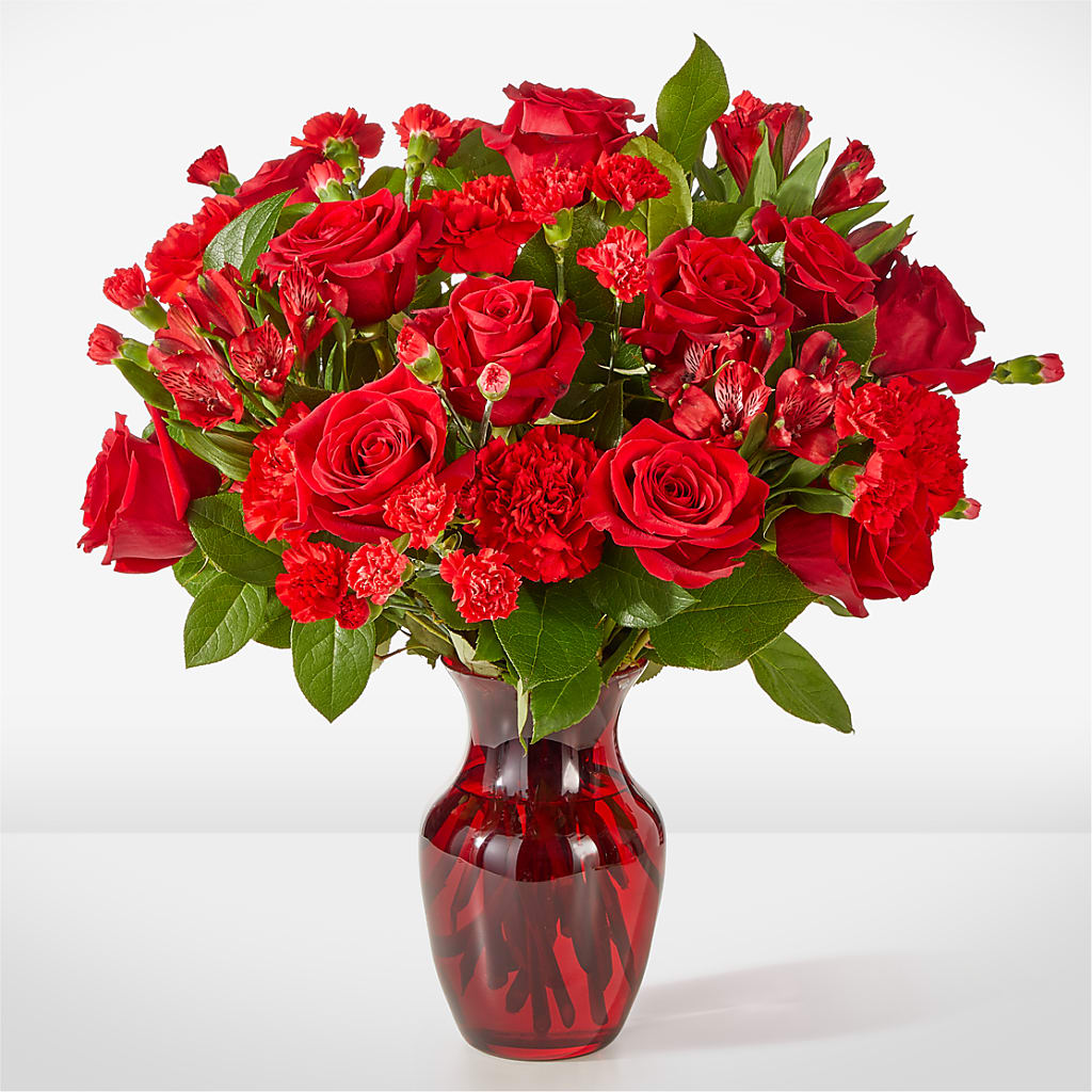 The Heartstrings Bouquet – Valley Flower Shoppe, Waverly NY