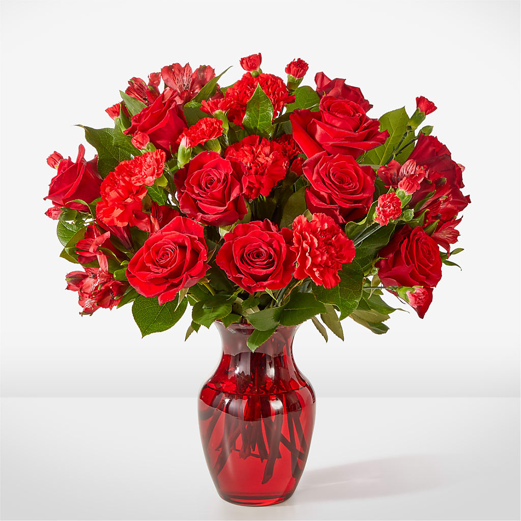The Heartstrings Bouquet – Valley Flower Shoppe, Waverly NY