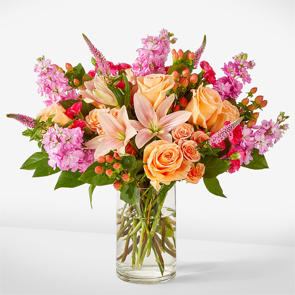 Bisous Bouquet – Valley Flower Shoppe, Waverly NY