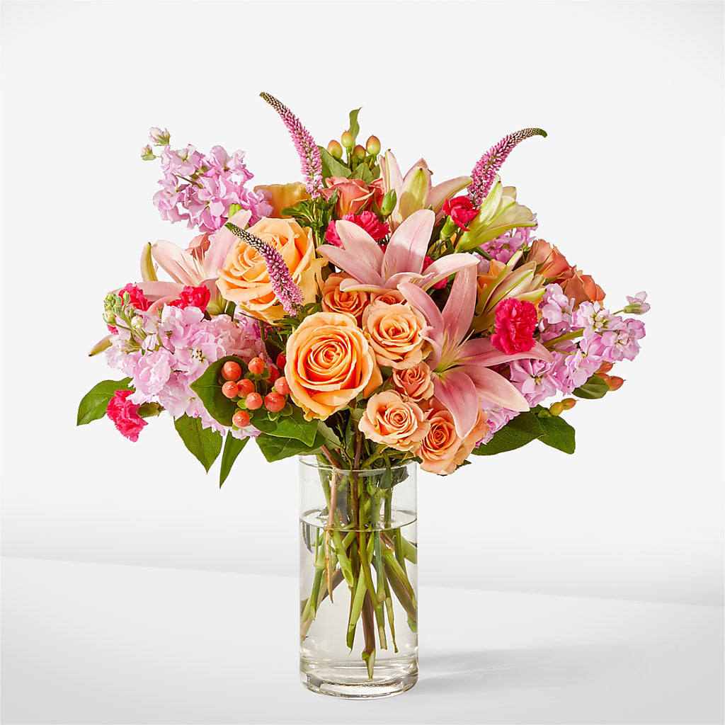 Bisous Bouquet – Valley Flower Shoppe, Waverly NY
