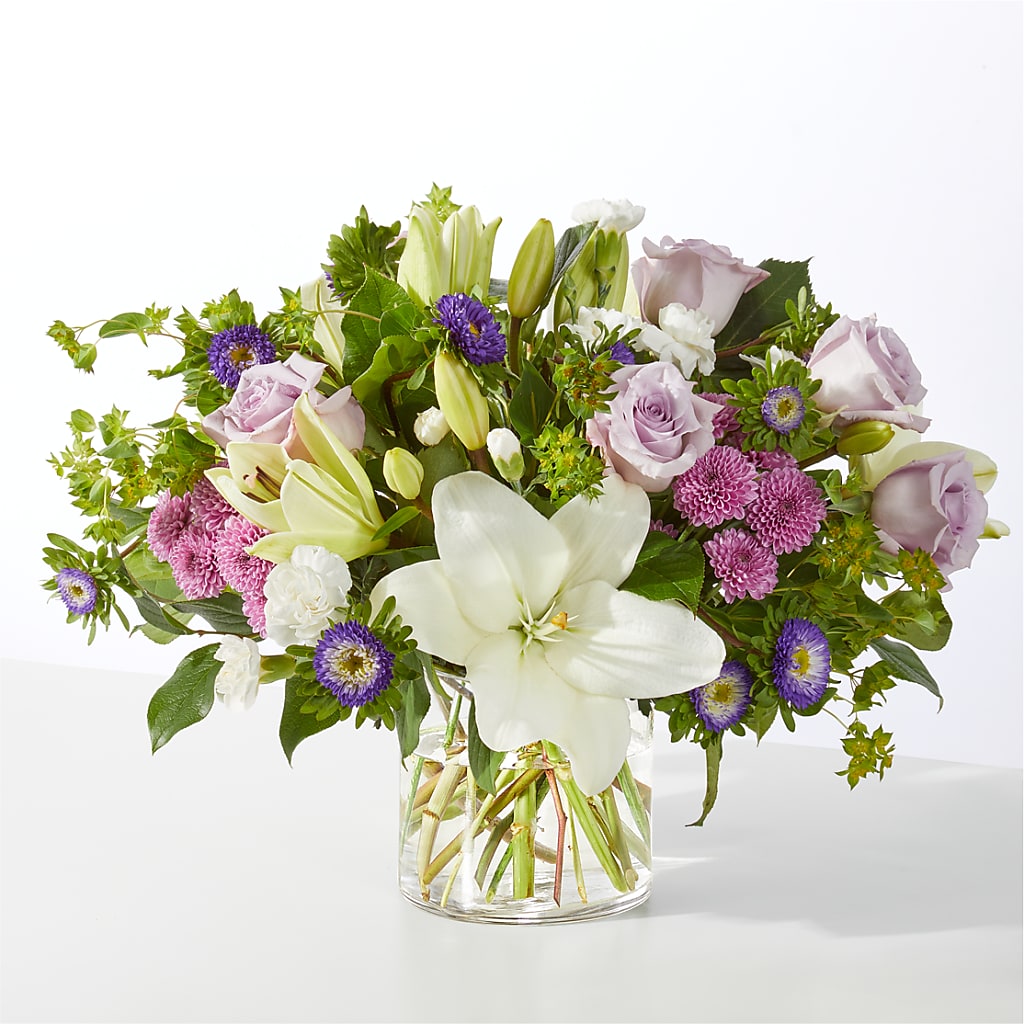 April Showers Bouquet – Valley Flower Shoppe, Waverly NY