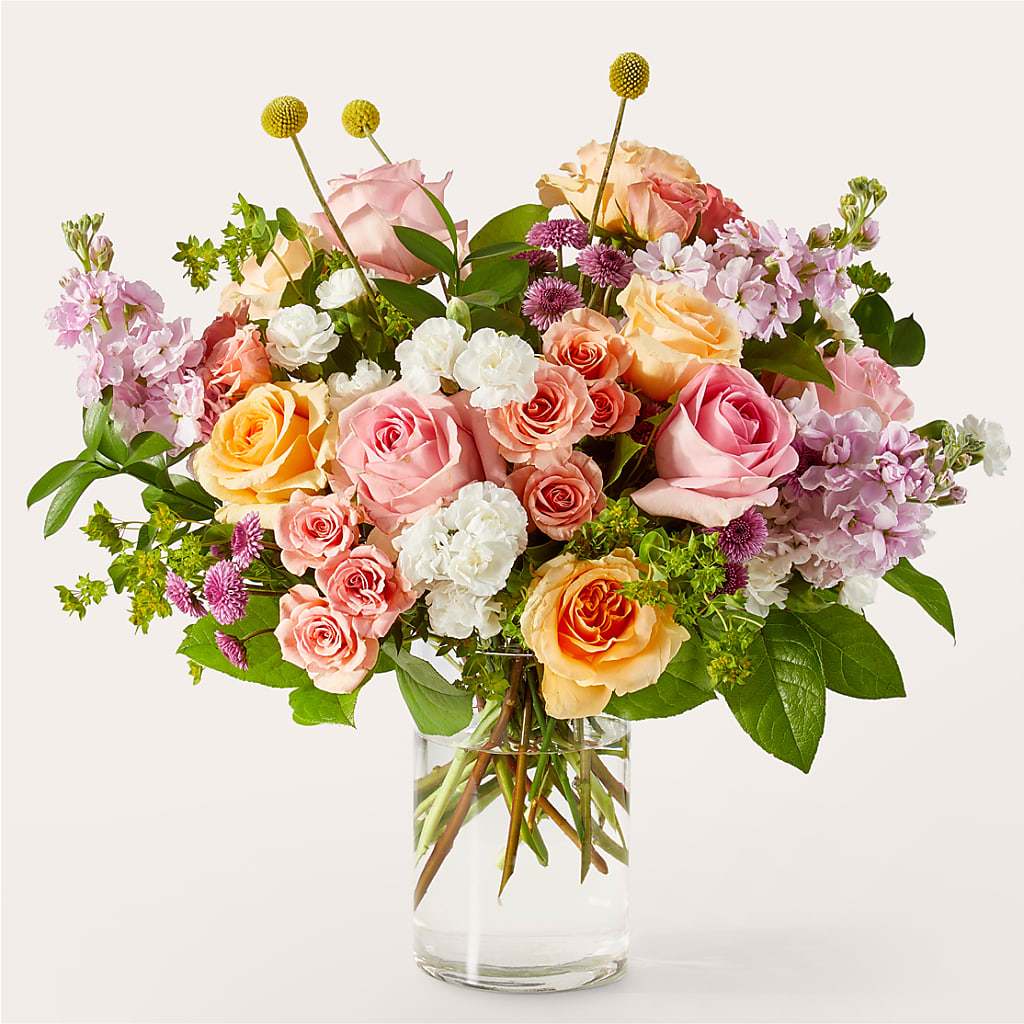 Perfect Contentment Bouquet – Valley Flower Shoppe, Waverly NY