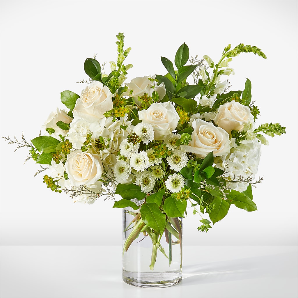 Hint of Vanilla Bouquet – Valley Flower Shoppe, Waverly NY