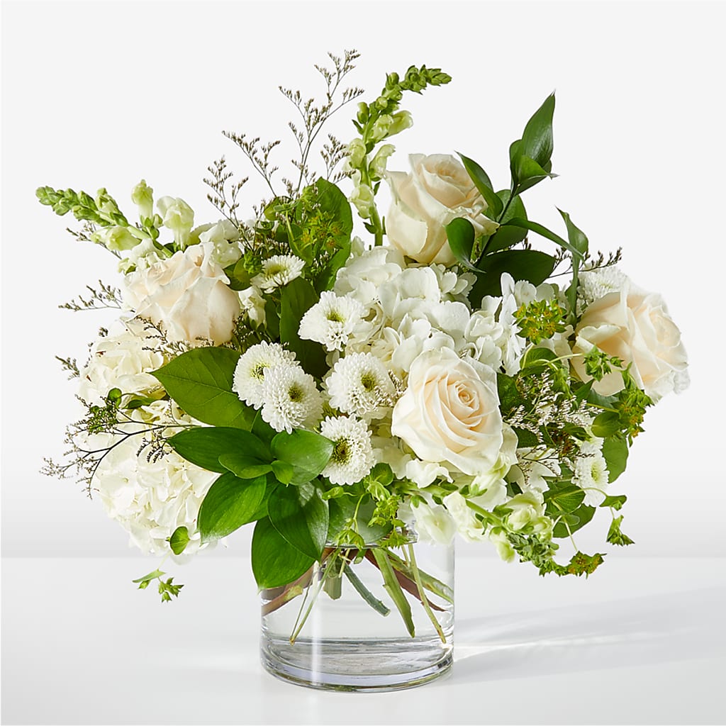 Hint of Vanilla Bouquet – Valley Flower Shoppe, Waverly NY