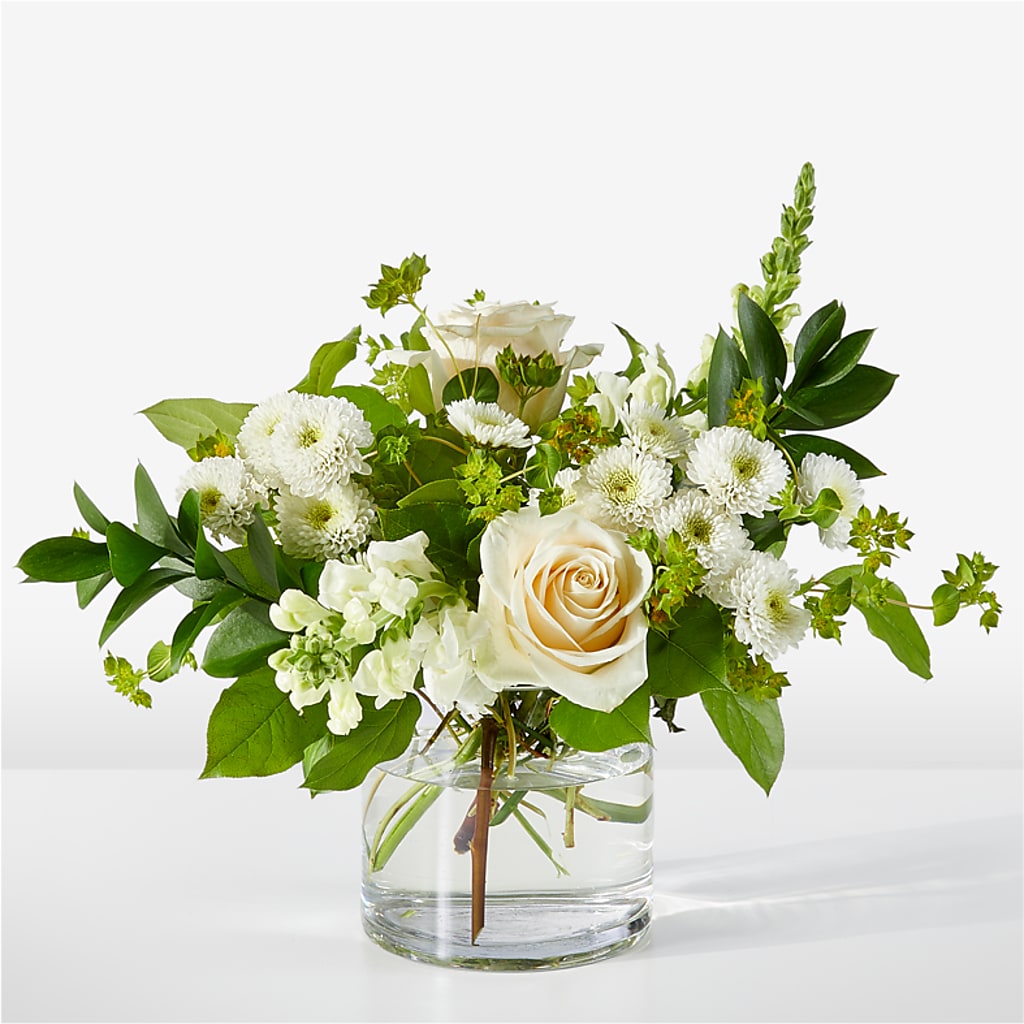 Hint of Vanilla Bouquet – Valley Flower Shoppe, Waverly NY