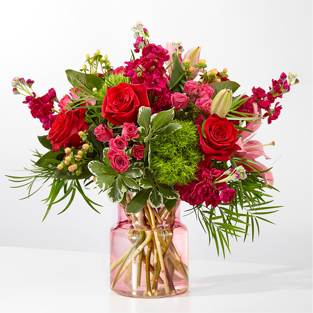In Every Lifetime Bouquet – Valley Flower Shoppe, Waverly NY