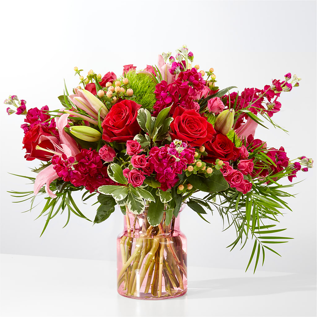 In Every Lifetime Bouquet – Valley Flower Shoppe, Waverly NY