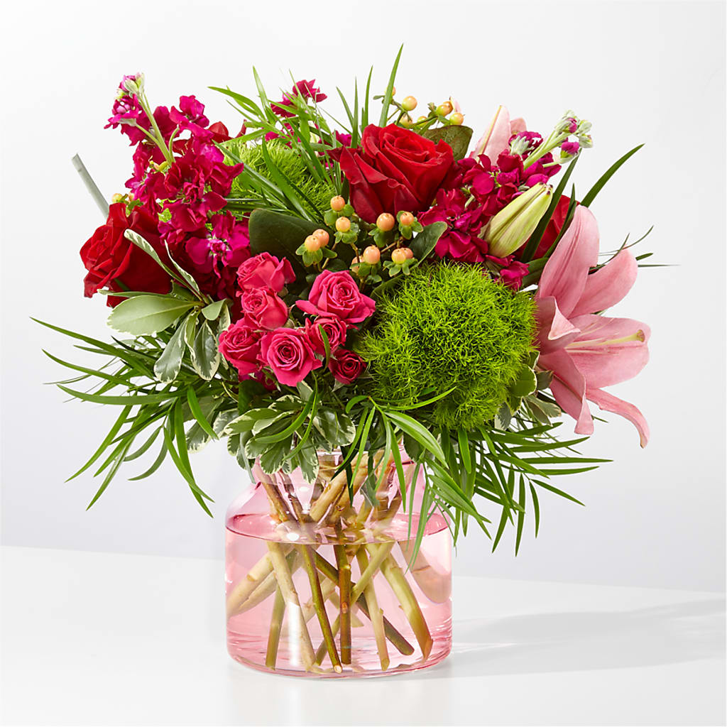 In Every Lifetime Bouquet – Valley Flower Shoppe, Waverly NY