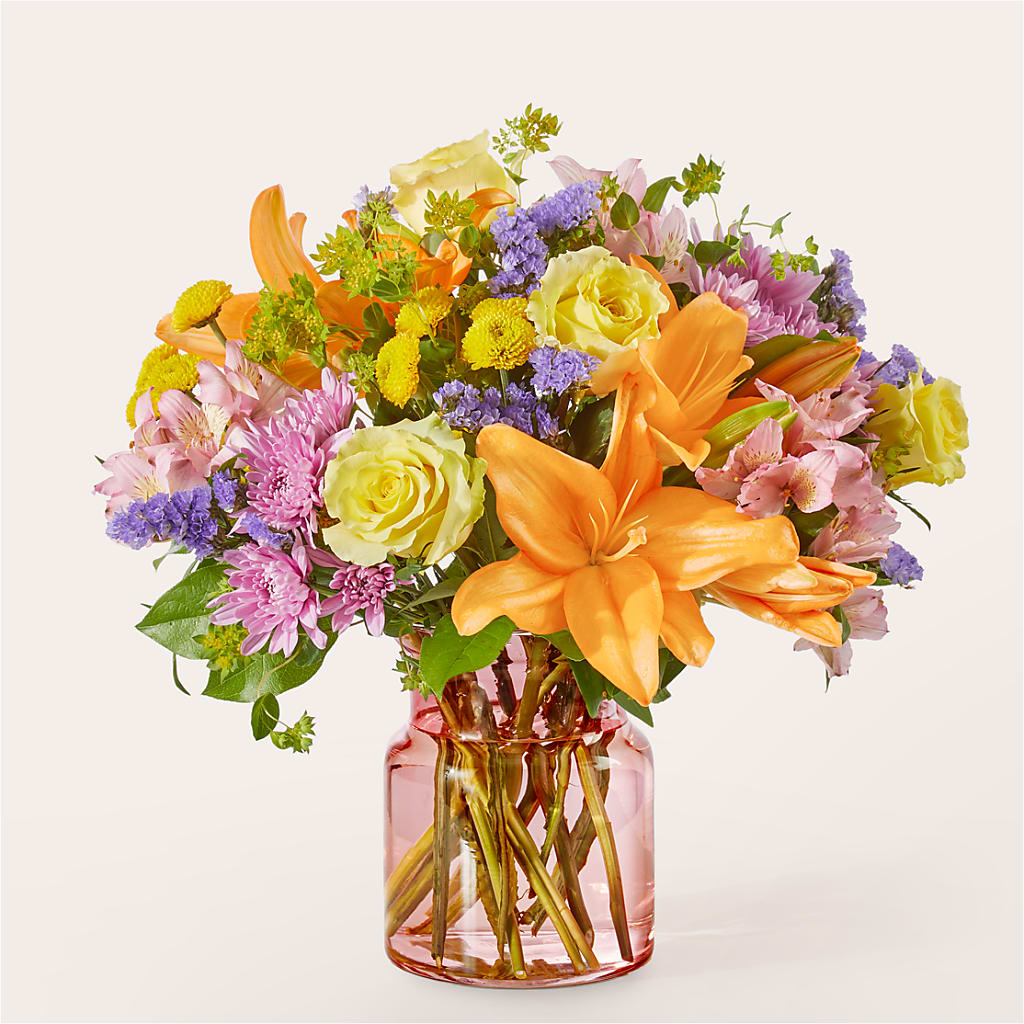 Lucky Charm Bouquet – Valley Flower Shoppe, Waverly NY
