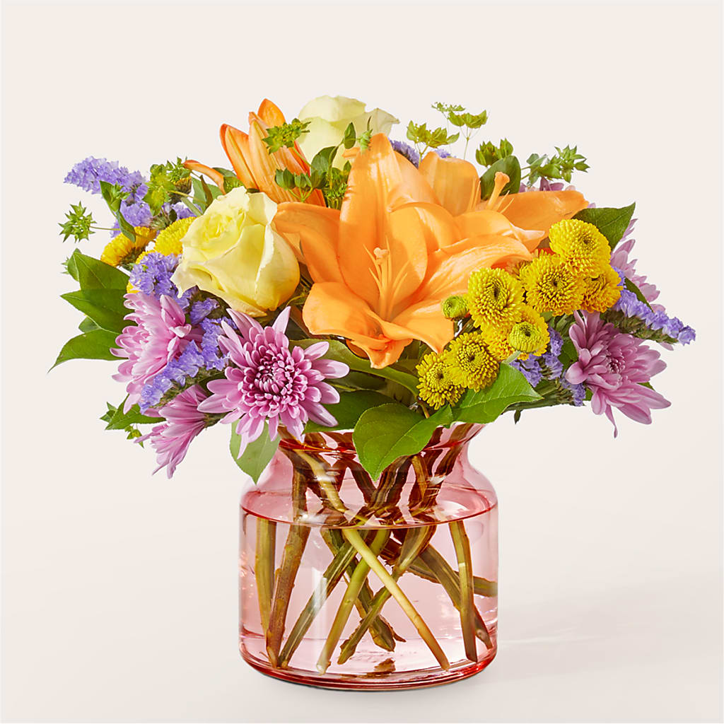 Lucky Charm Bouquet – Valley Flower Shoppe, Waverly NY