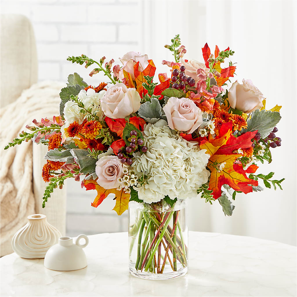 Autumnal Equinox Bouquet – Valley Flower Shoppe, Waverly NY