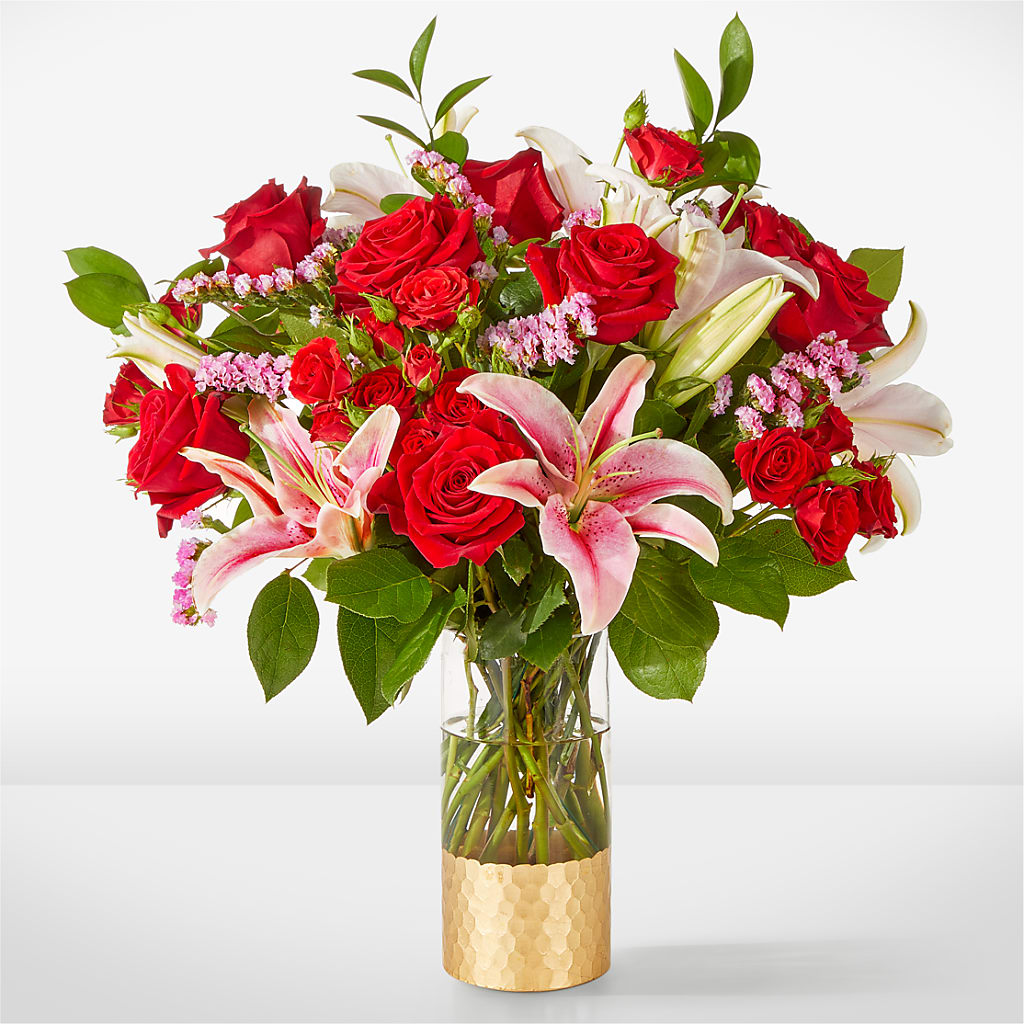 Hopeless Romantic Bouquet – Valley Flower Shoppe, Waverly NY