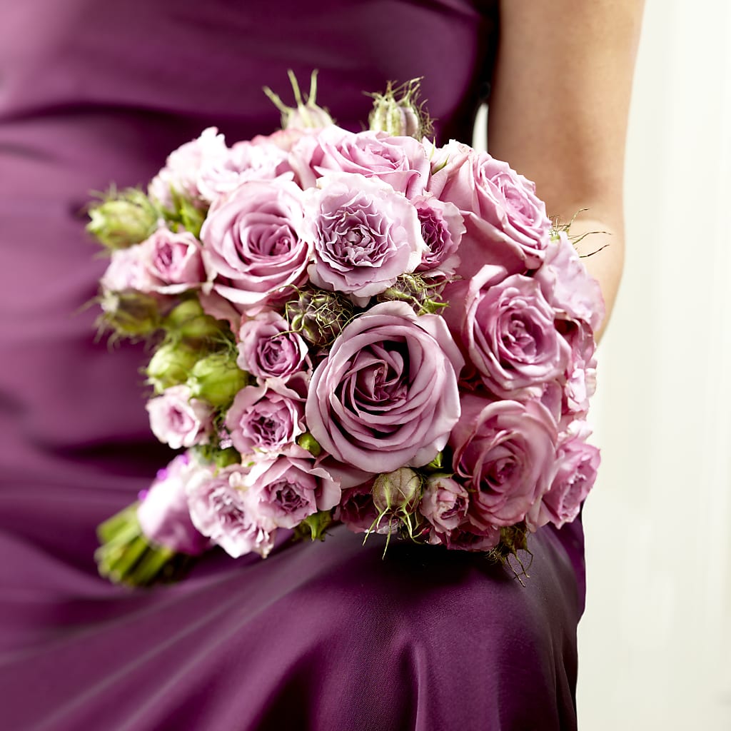 Veronica Bouquet – Valley Flower Shoppe, Waverly NY