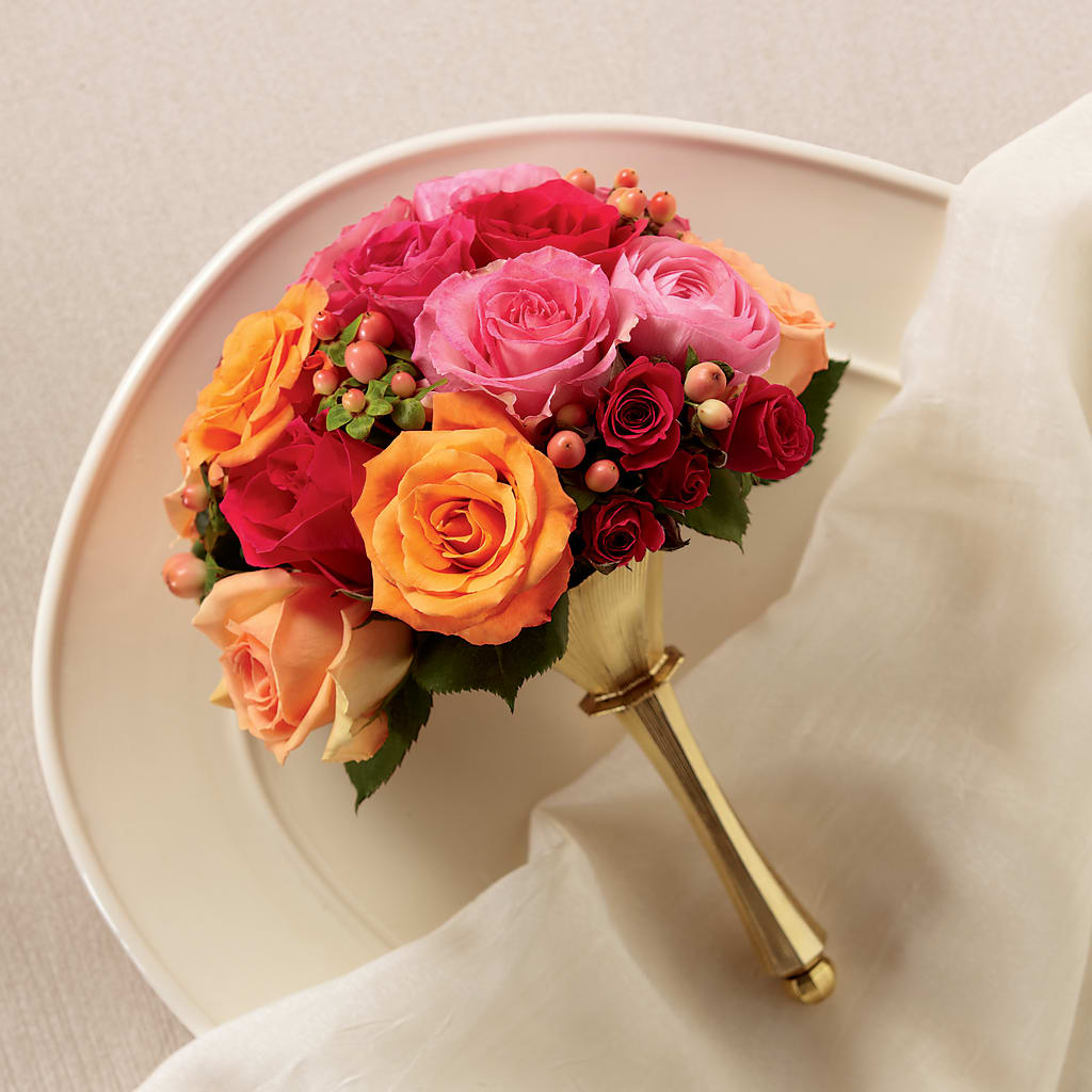 Bright Promise Bouquet – Valley Flower Shoppe, Waverly NY