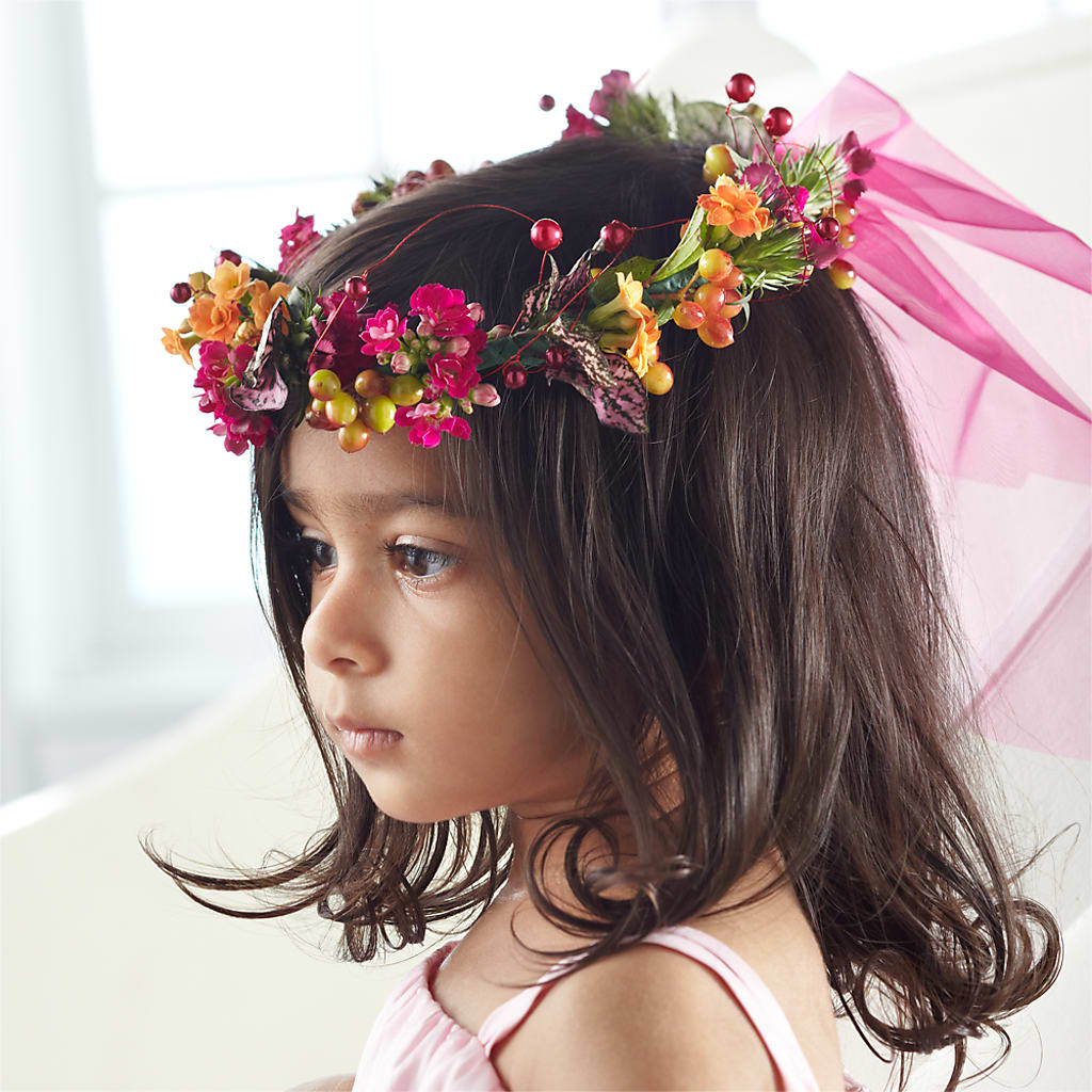 Baby Love Headpiece – Valley Flower Shoppe, Waverly NY