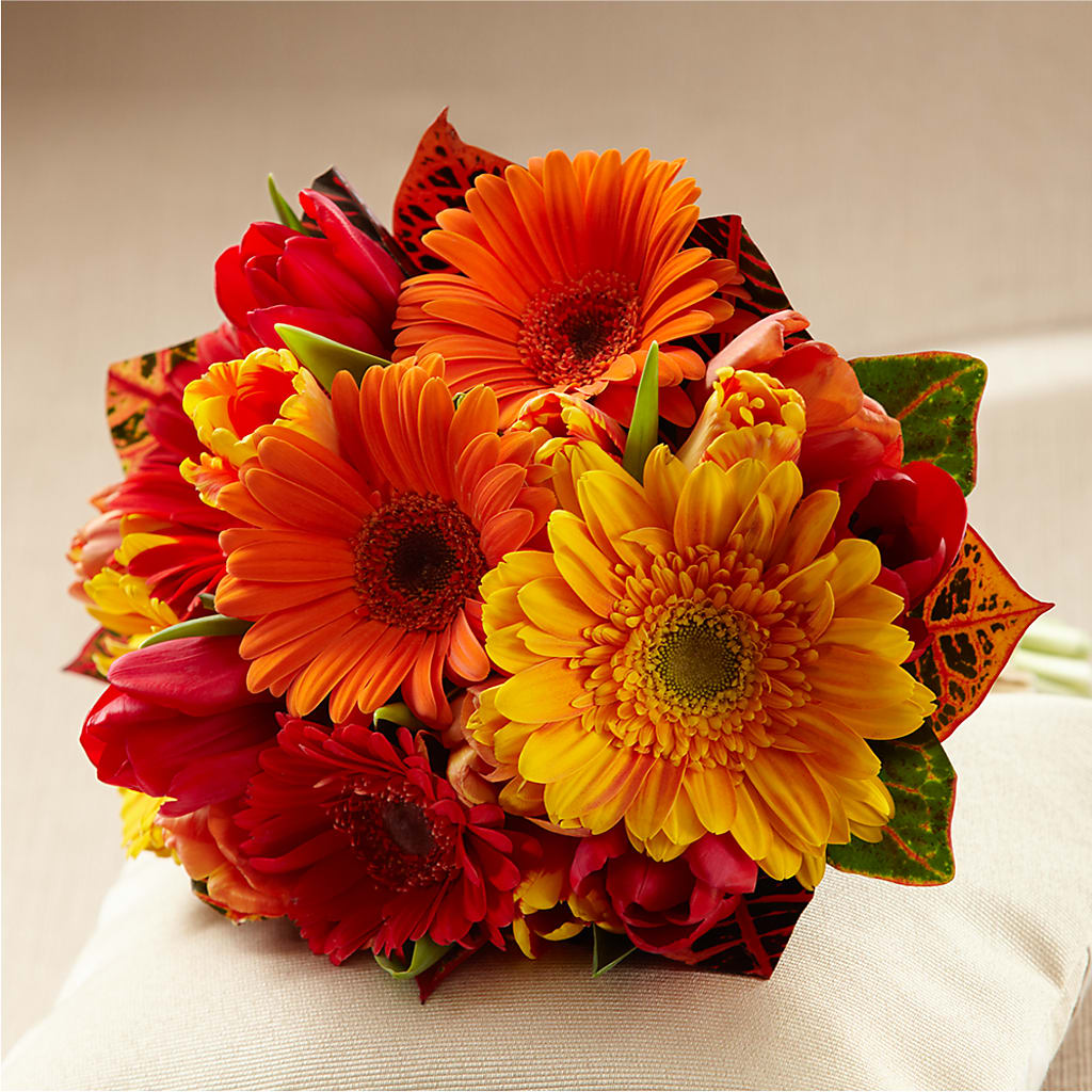 Sunglow Bouquet – Valley Flower Shoppe, Waverly NY