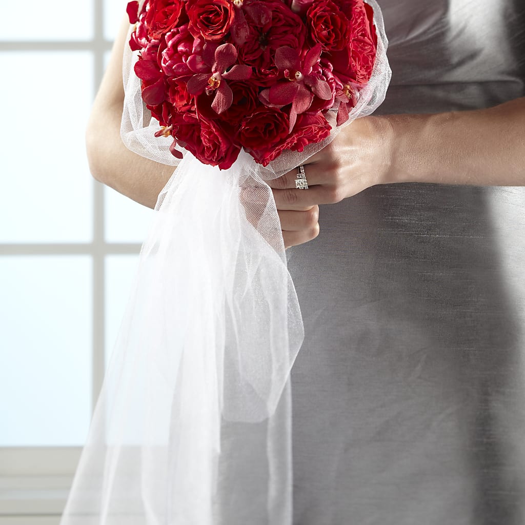 Desire Bouquet – Valley Flower Shoppe, Waverly NY