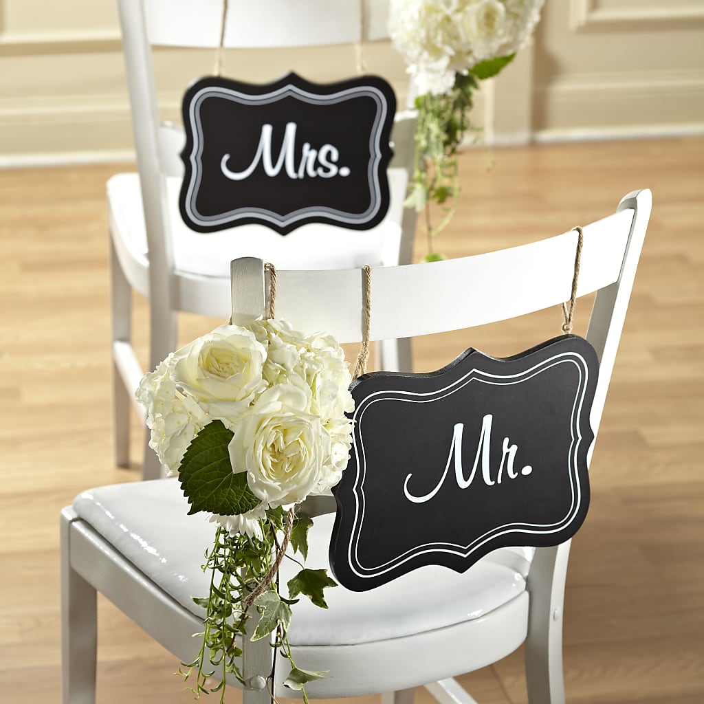 Notions Chair Décor – Valley Flower Shoppe, Waverly NY