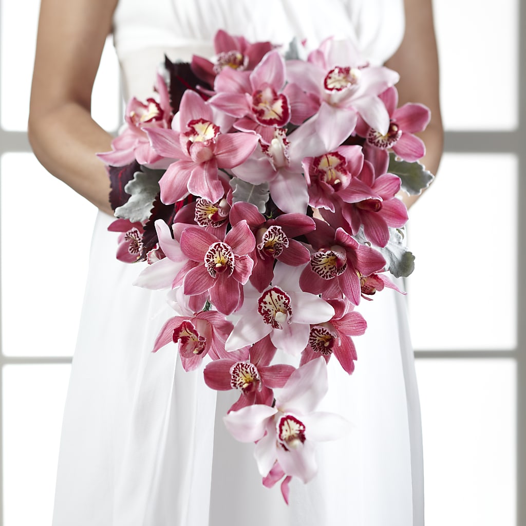 Pink Mink Bouquet – Valley Flower Shoppe, Waverly NY