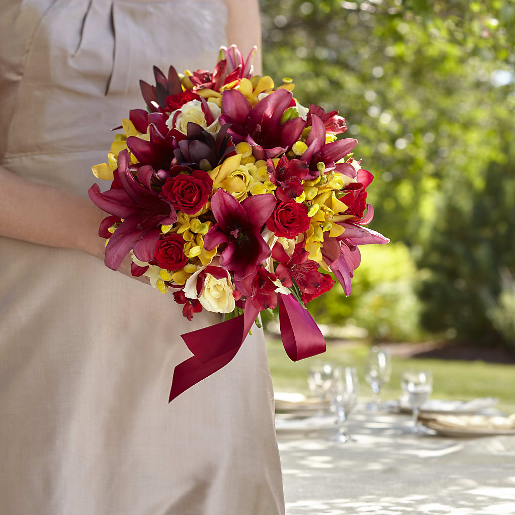 Sunningdale Bouquet – Valley Flower Shoppe, Waverly NY