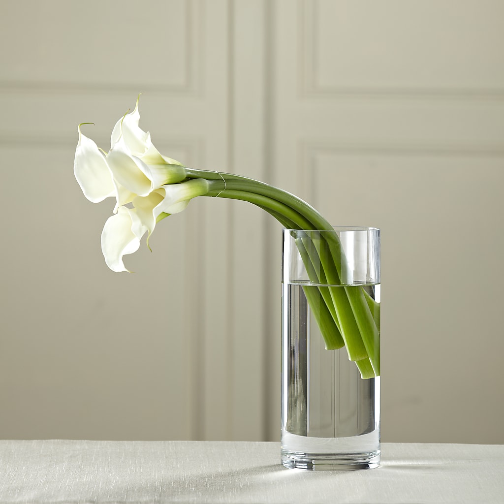 White Calla Bouquet – Valley Flower Shoppe, Waverly NY