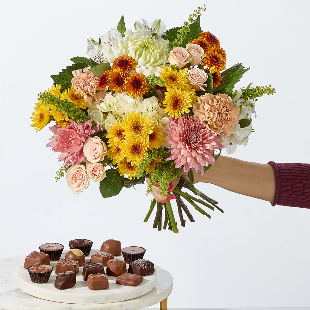 Fall Celebration Bouquet –  Valley Flower Shoppe, Waverly NY