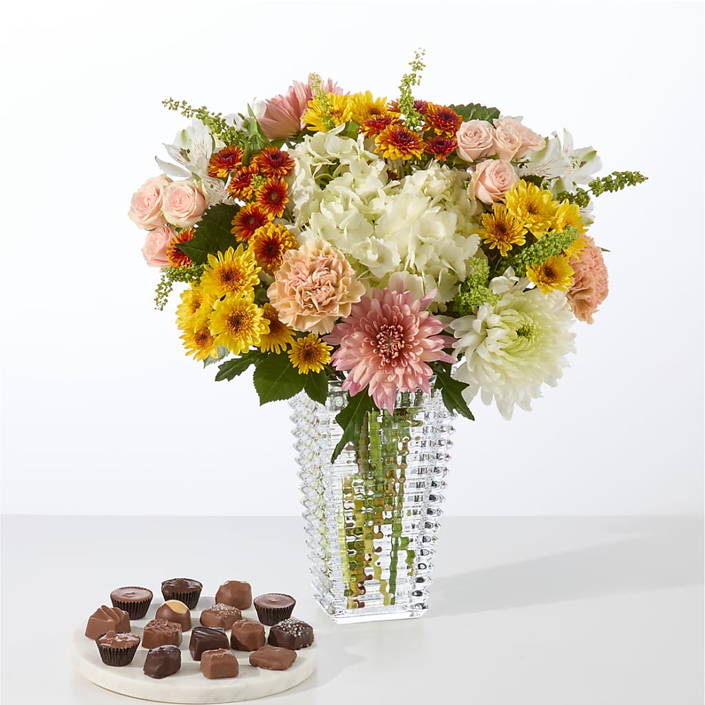 Fall Celebration Bouquet –  Valley Flower Shoppe, Waverly NY