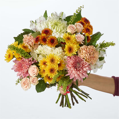 Fall Celebration Bouquet –  Valley Flower Shoppe, Waverly NY