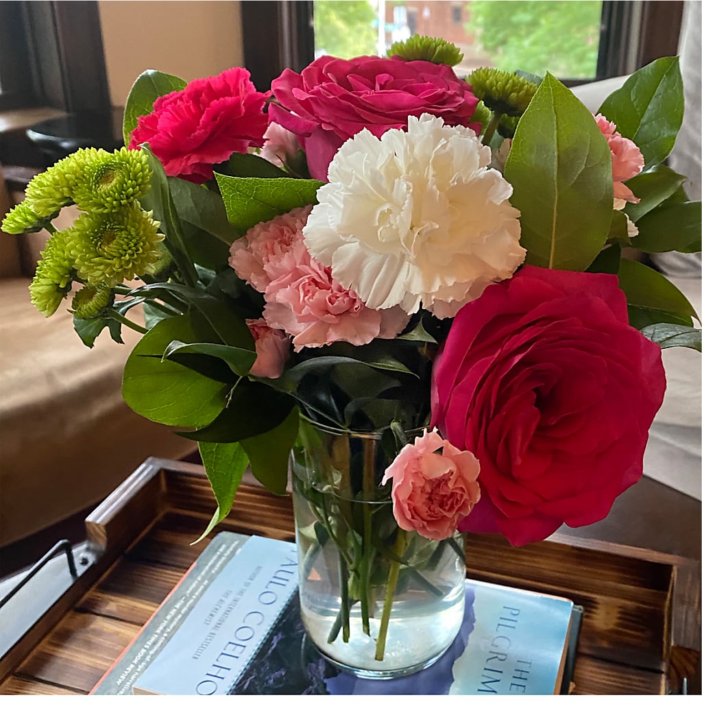 Sweet & Pretty Bouquet –  Valley Flower Shoppe, Waverly NY