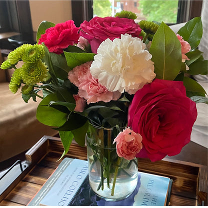 Sweet & Pretty Bouquet –  Valley Flower Shoppe, Waverly NY