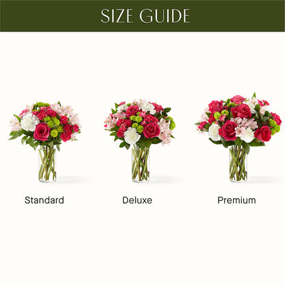 Sweet & Pretty Bouquet –  Valley Flower Shoppe, Waverly NY