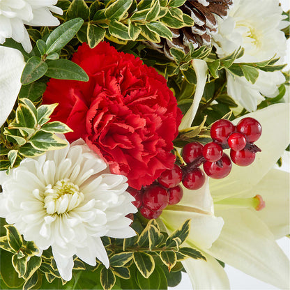 Festive Moments Tree –  Valley Flower Shoppe, Waverly NY