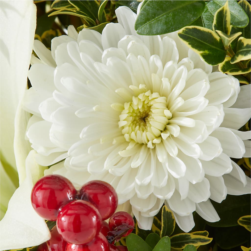 Festive Moments Tree –  Valley Flower Shoppe, Waverly NY
