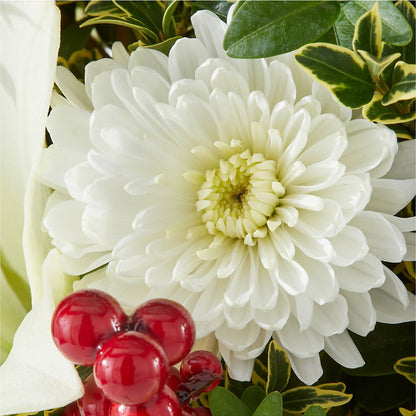 Festive Moments Tree –  Valley Flower Shoppe, Waverly NY