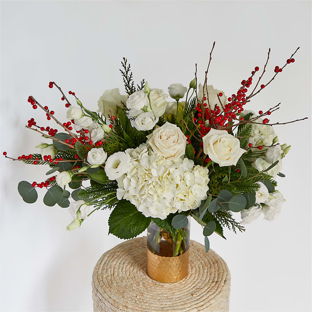 Frosted Windows Bouquet –  Valley Flower Shoppe, Waverly NY
