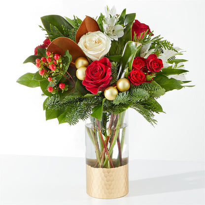 Joy & Jolly Bouquet –  Valley Flower Shoppe, Waverly NY