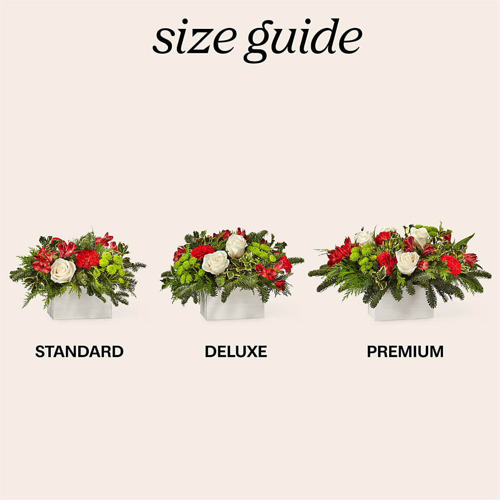 Snow What Fun Bouquet –  Valley Flower Shoppe, Waverly NY