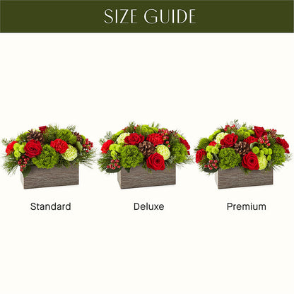 Bundled Up Bouquet –  Valley Flower Shoppe, Waverly NY