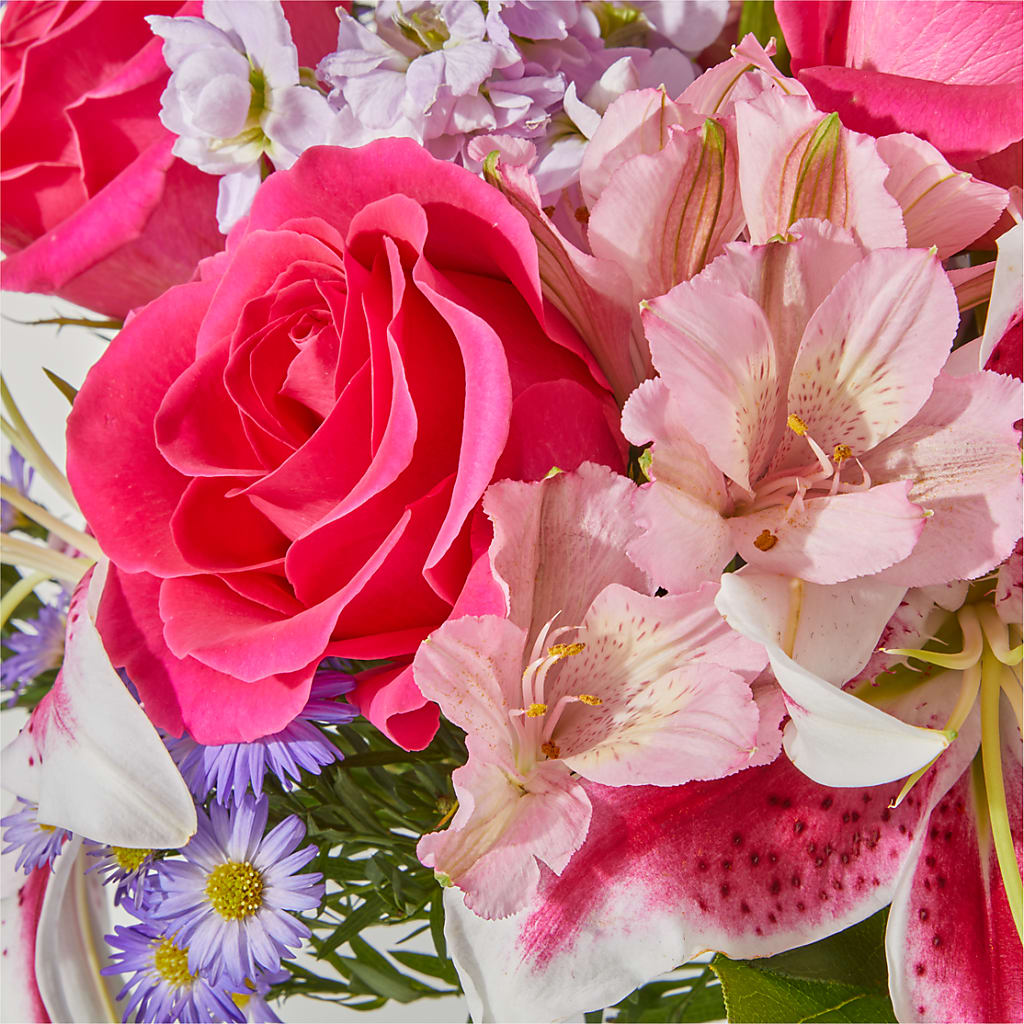 Pressing Petals Bouquet –  Valley Flower Shoppe, Waverly NY