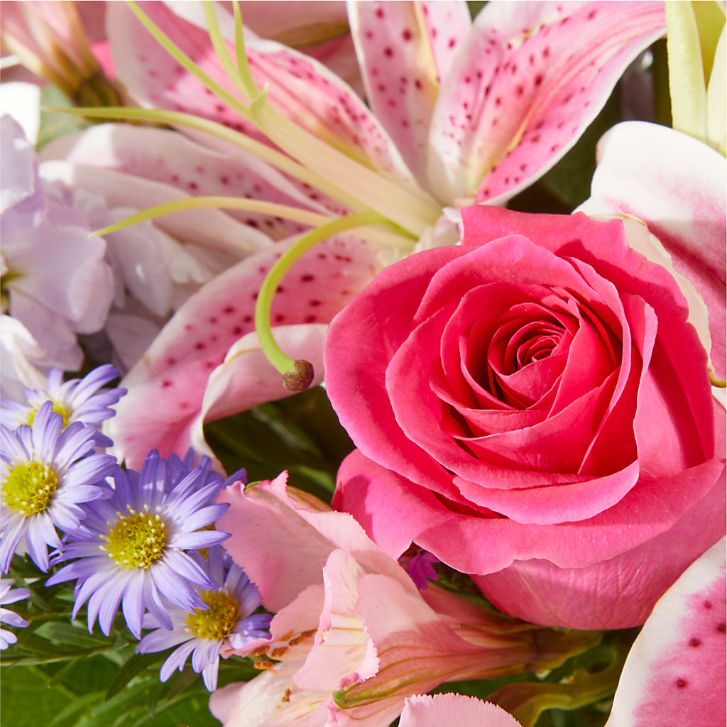 Pressing Petals Bouquet –  Valley Flower Shoppe, Waverly NY