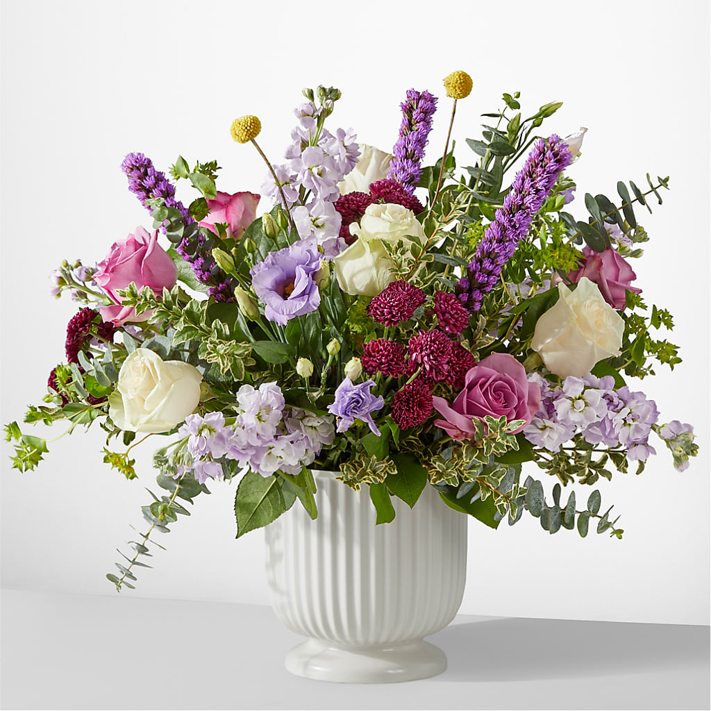 Work of Art Bouquet –  Valley Flower Shoppe, Waverly NY